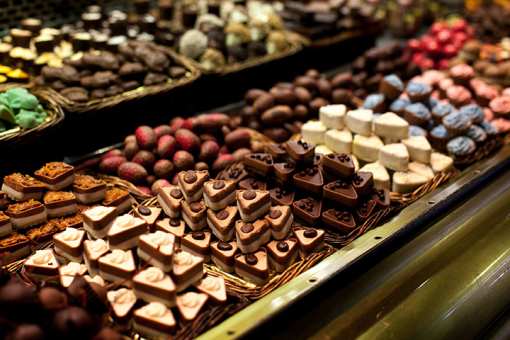 8 Best Chocolate Shops in New Hampshire!