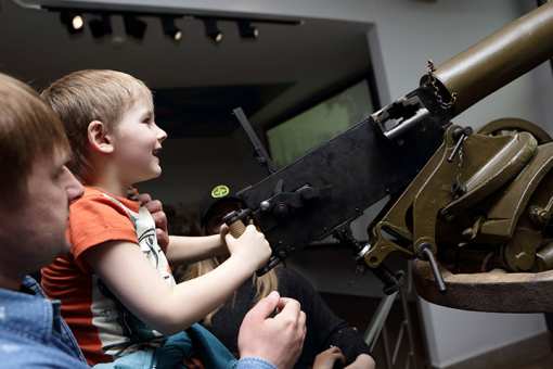 The 7 Best Museums in New Hampshire!