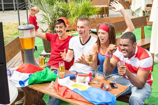 The 9 Best Sports Bars in New Hampshire!